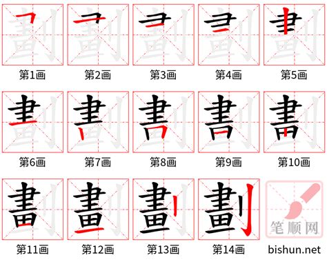 13 劃的字|笔画13画的字